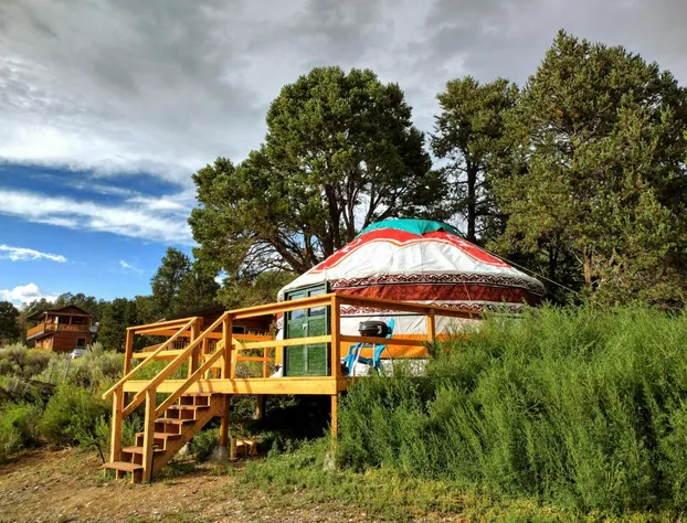 Boulder Mountain Guest Ranch hotel detail image 1