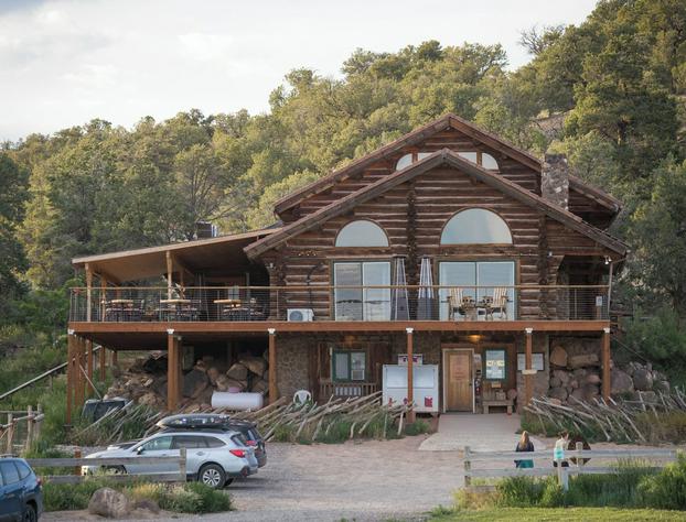 Boulder Mountain Guest Ranch hotel detail image 1