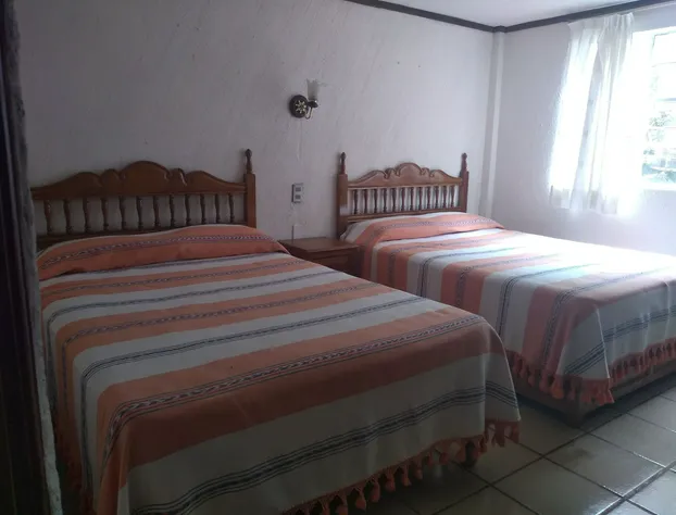 Hotel and Restaurant Los Arcos hotel detail image 1