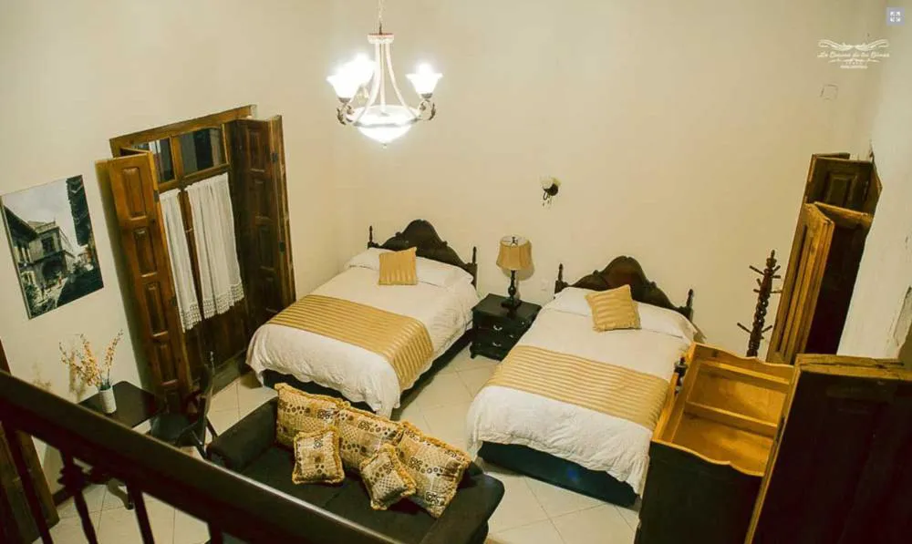 La Casona de los Gómez hotel hero