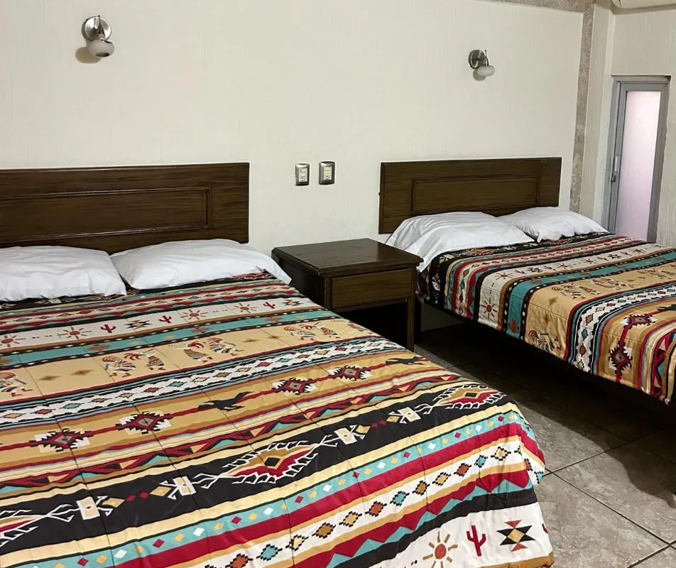 Hotel Posada del Yaqui hotel hero