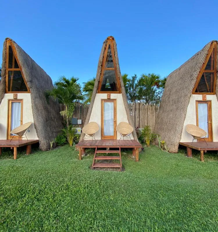 Hotel CasaBakal - A pie de Laguna - Bacalar hotel hero