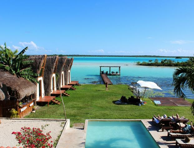 Hotel CasaBakal - A pie de Laguna - Bacalar hotel detail image 3