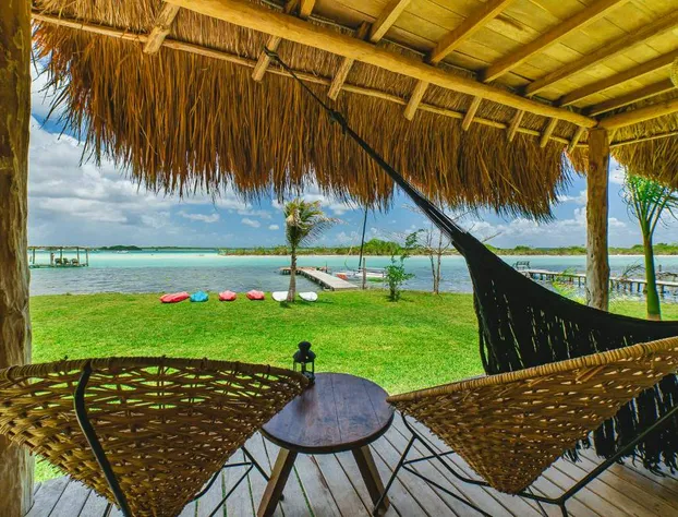 Hotel CasaBakal - A pie de Laguna - Bacalar hotel detail image 1