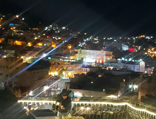 Hotel Meson del Refugio hotel detail image 1