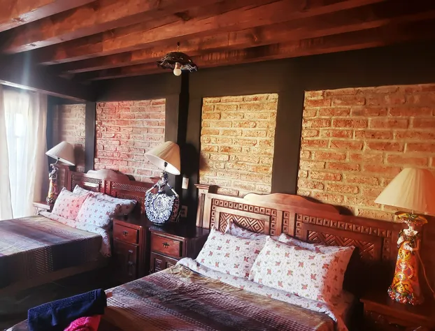 Hotel Meson del Refugio hotel detail image 2