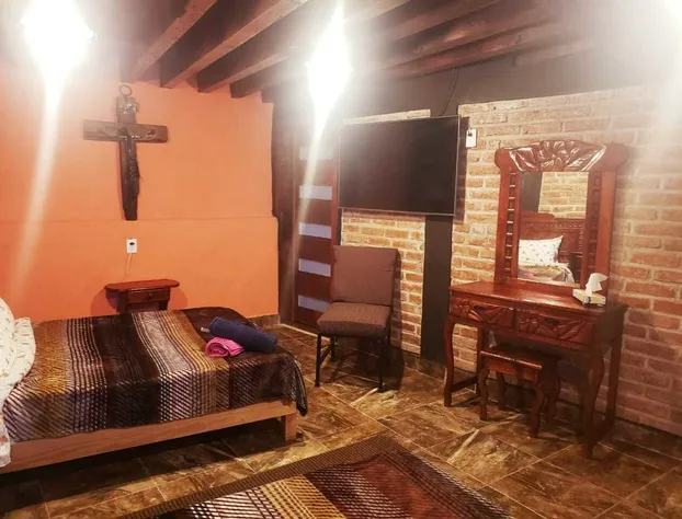 Hotel Meson del Refugio hotel detail image 3