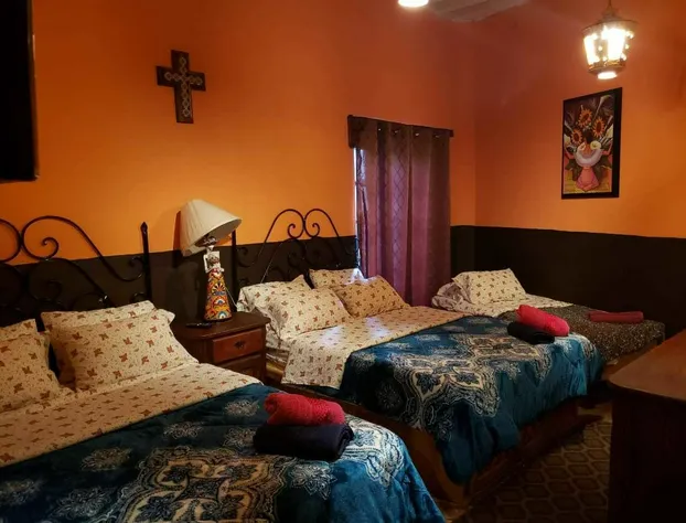 Hotel Meson del Refugio hotel detail image 4