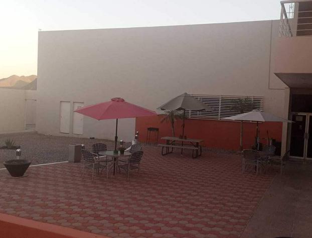 Hotel Oasis hotel detail image 1