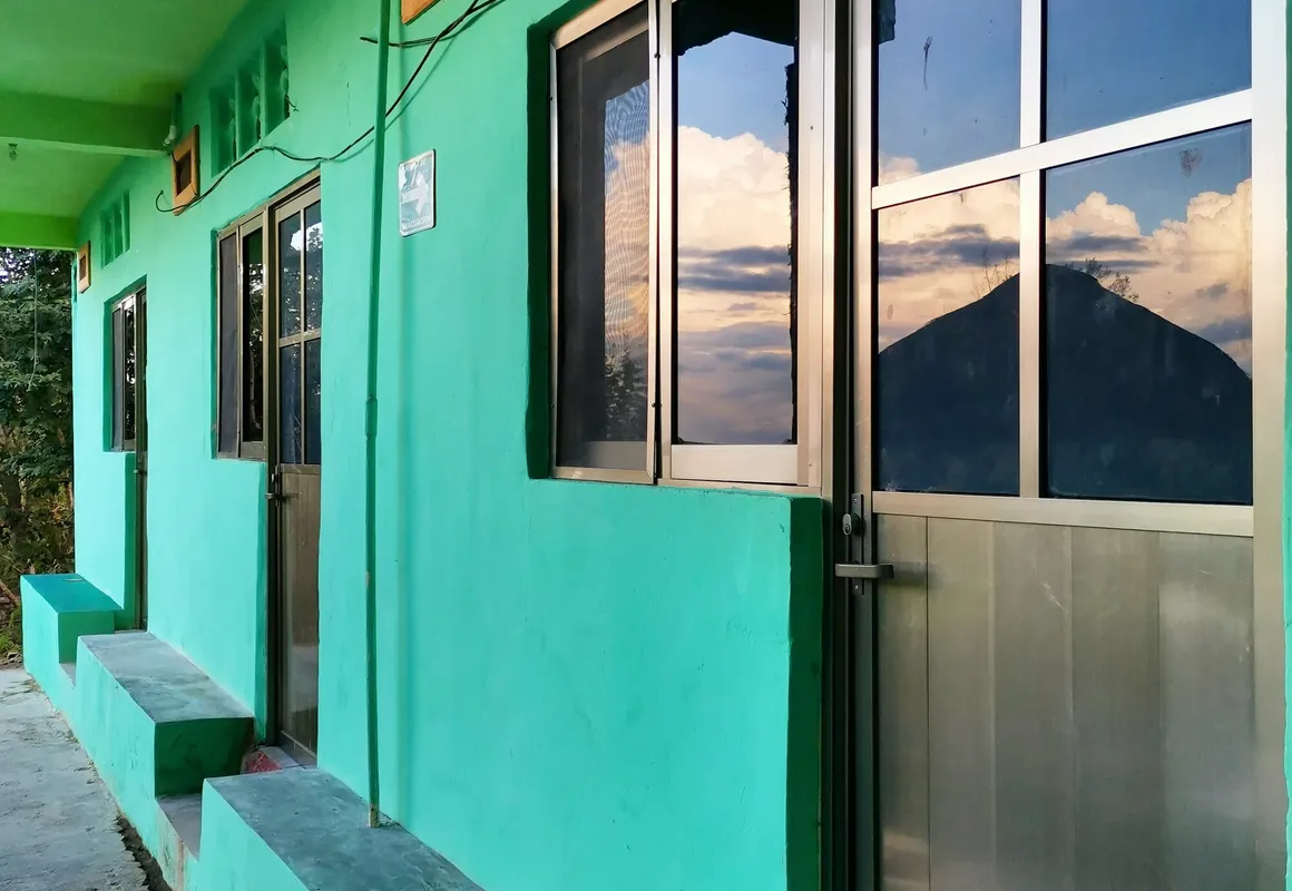 Posada el Refugio hotel hero