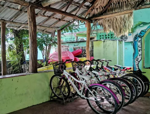 Posada el Refugio hotel detail image 1