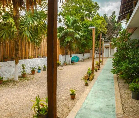 Hotel El Manglar hotel detail image 1