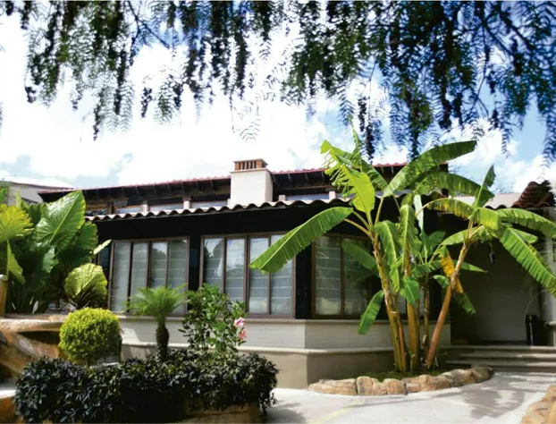 Hotel Casa Legado Spa & Resort hotel detail image 1