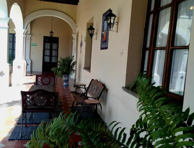 Hotel Boutique La Albertina hotel detail image 3