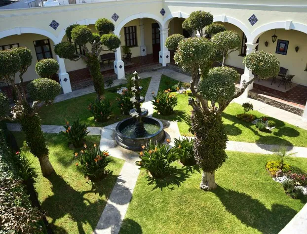 Hotel Boutique La Albertina hotel detail image 4