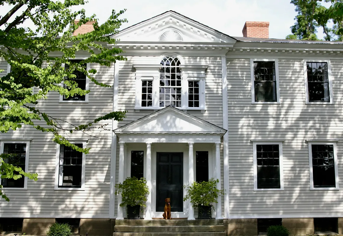 Inn at Kenmore Hall hotel hero