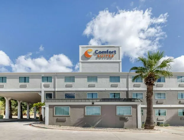 Comfort Suites San Antonio Airport North hotel detail image 1