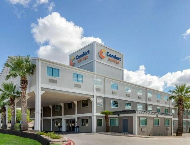 Comfort Suites San Antonio Airport North hotel detail image 2