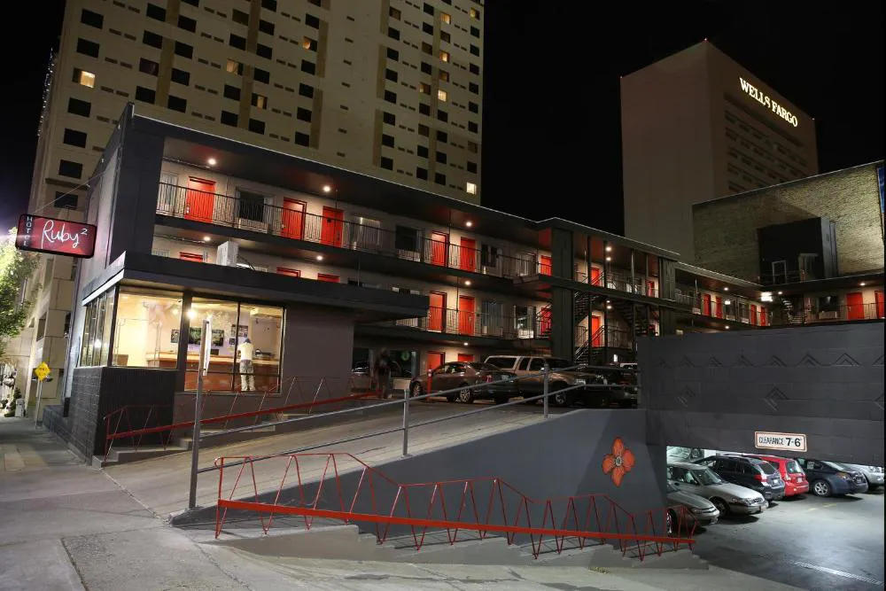 Steam Plant Hotel hotel hero