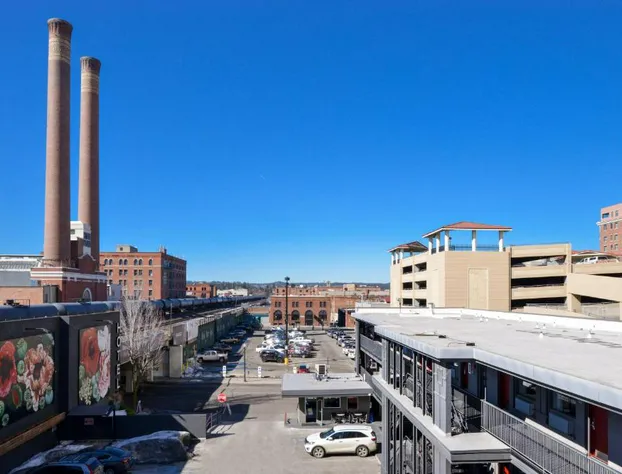 Steam Plant Hotel hotel detail image 1