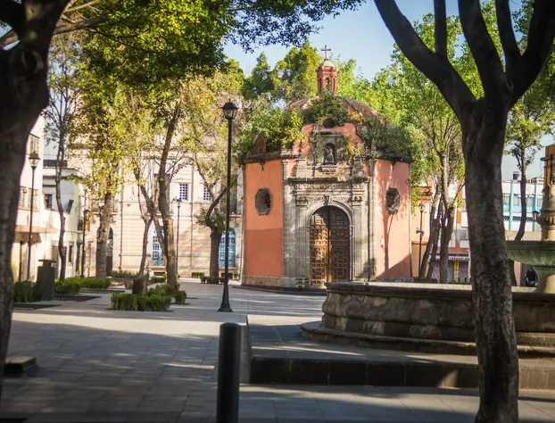 Hotel Diligencias hotel detail image 1