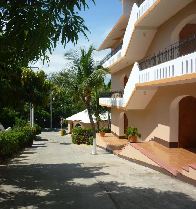 Hotel Barlovento hotel hero