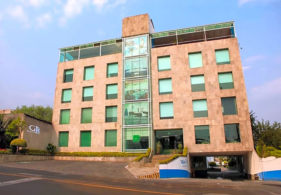 Hotel GS Cuernavaca hotel hero