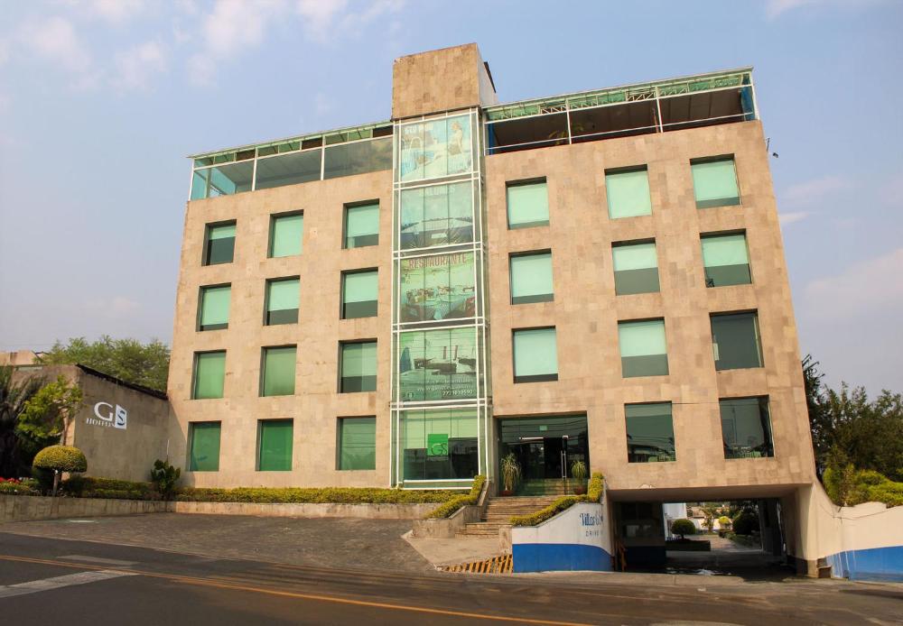 Hotel GS Cuernavaca hotel hero