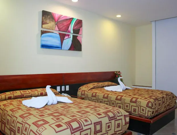 Hotel GS Cuernavaca hotel detail image 4