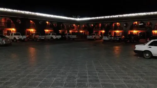 Hotel Los Arcos hotel detail image 1