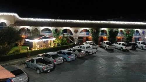 Hotel Los Arcos hotel detail image 2