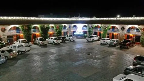 Hotel Los Arcos hotel detail image 3