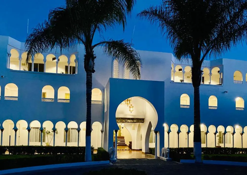 Aldea del Bazar hotel hero