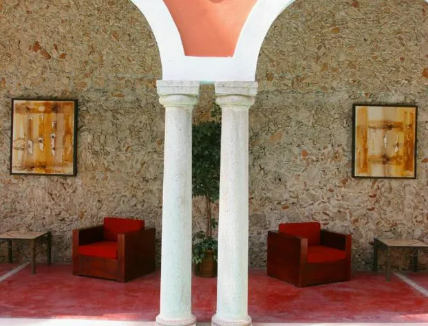Hotel Hacienda Merida hotel detail image 1