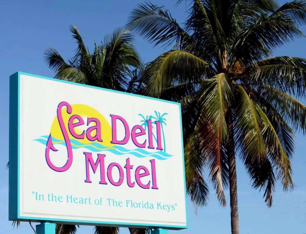 Sea Dell Motel - Marathon hotel hero