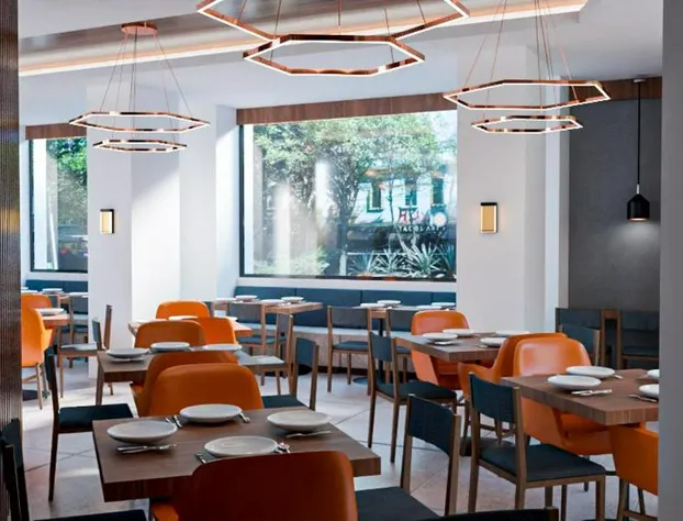 Holiday Inn Express Ciudad De Mexico Condesa by IHG hotel detail image 1
