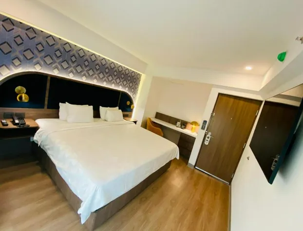 Holiday Inn Express Ciudad De Mexico Condesa by IHG hotel detail image 3