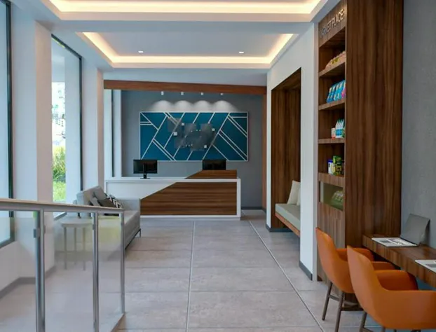 Holiday Inn Express Ciudad De Mexico Condesa by IHG hotel detail image 1