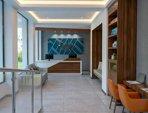 Holiday Inn Express Ciudad De Mexico Condesa by IHG hotel detail image 1