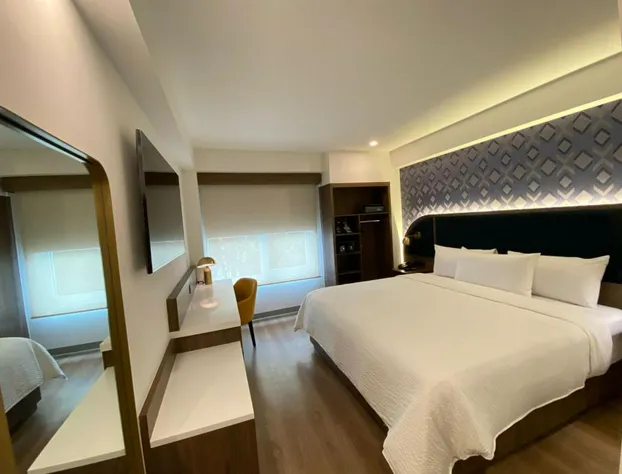 Holiday Inn Express Ciudad De Mexico Condesa by IHG hotel detail image 2