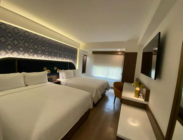 Holiday Inn Express Ciudad De Mexico Condesa by IHG hotel detail image 4