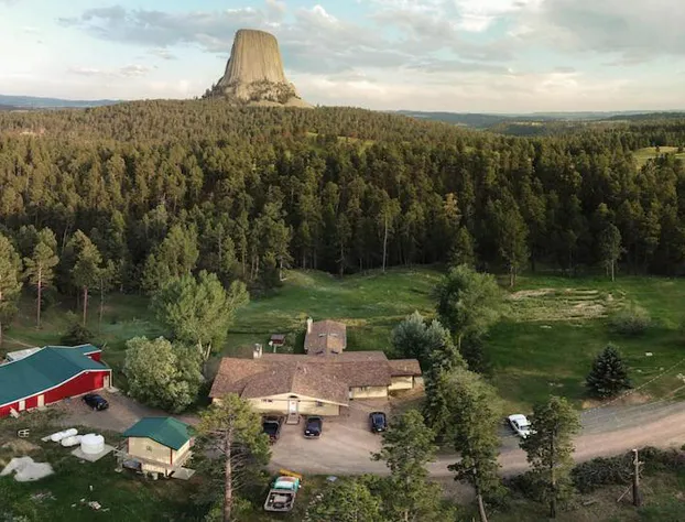 Devils Tower Lodge hotel detail image 3