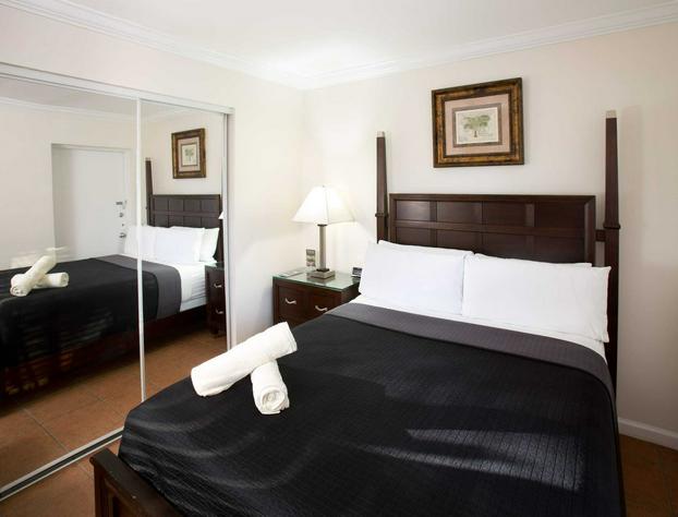 The Grand Resort and Spa & Worthington All Male hotel detail image 4