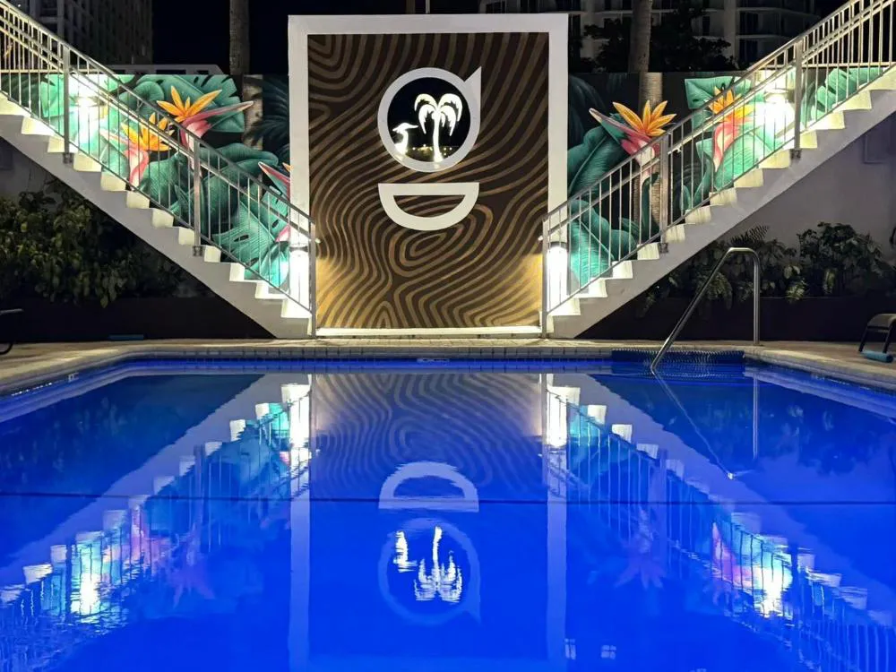 The Grand Resort and Spa hotel hero