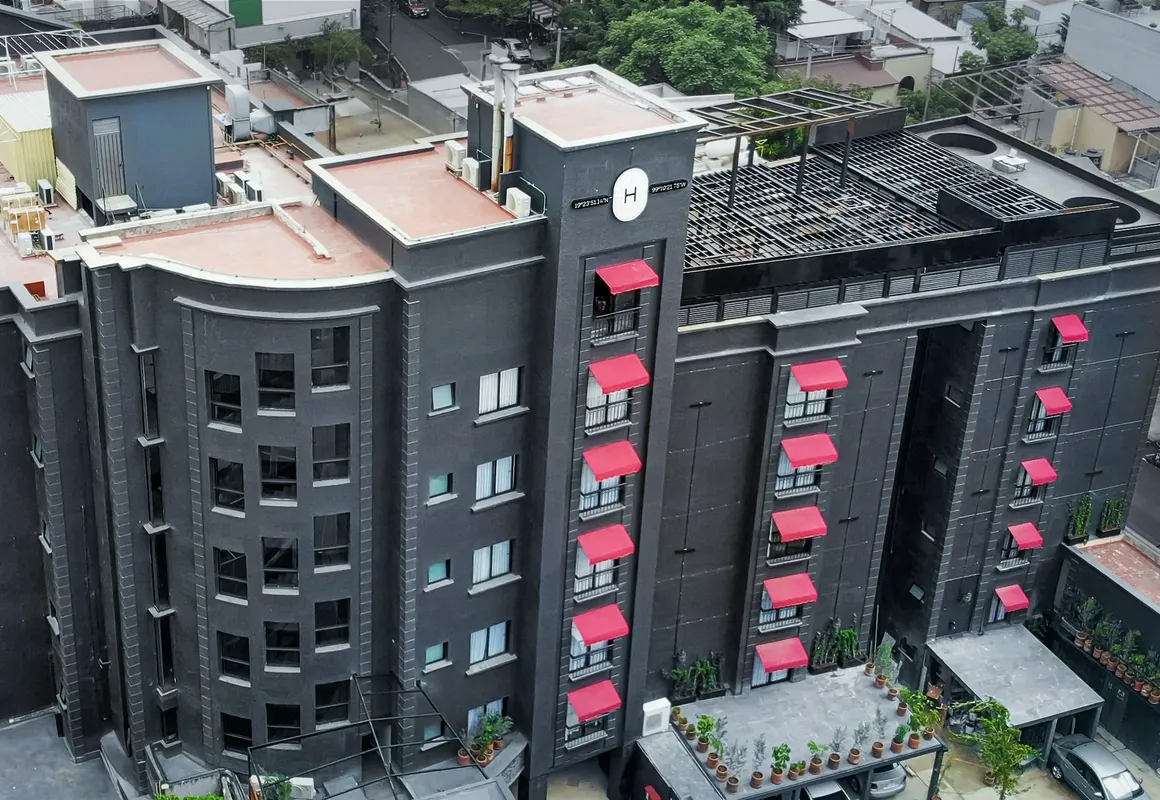 Hive Nápoles By G Hotels hotel hero