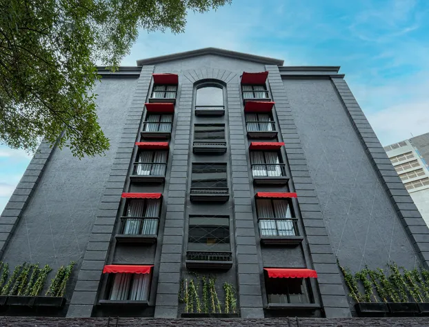 Hive Nápoles By G Hotels hotel detail image 1