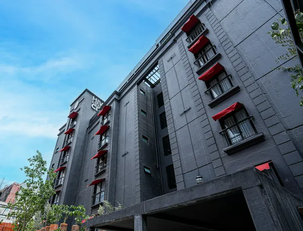 Hive Nápoles By G Hotels hotel detail image 2