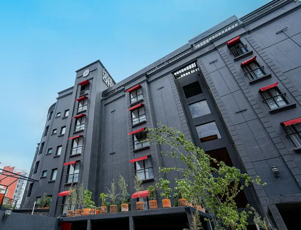 Hive Nápoles By G Hotels hotel detail image 3