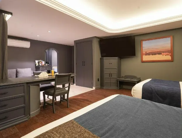 Hive Nápoles By G Hotels hotel detail image 1