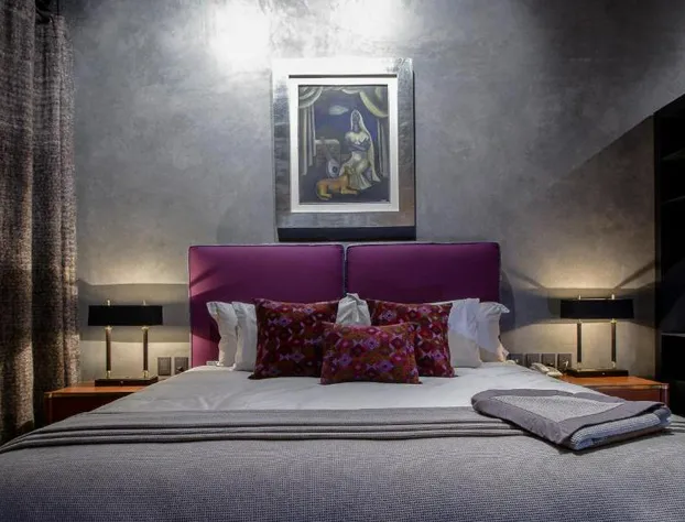 Uvence Arte + Hotel hotel detail image 2